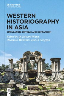 Front cover_Western Historiography in Asia