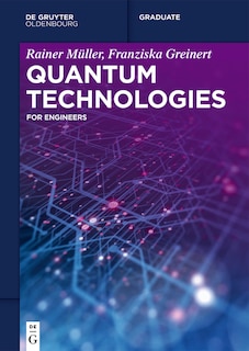 Front cover_Quantum Technologies
