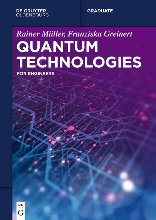 Front cover_Quantum Technologies