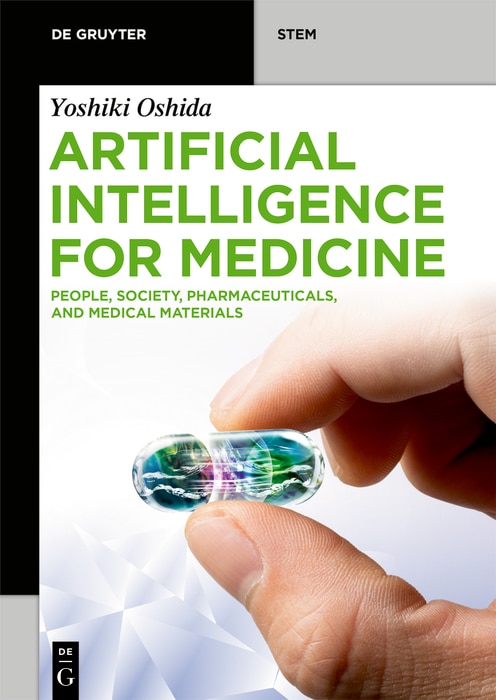 Couverture_Artificial Intelligence for Medicine