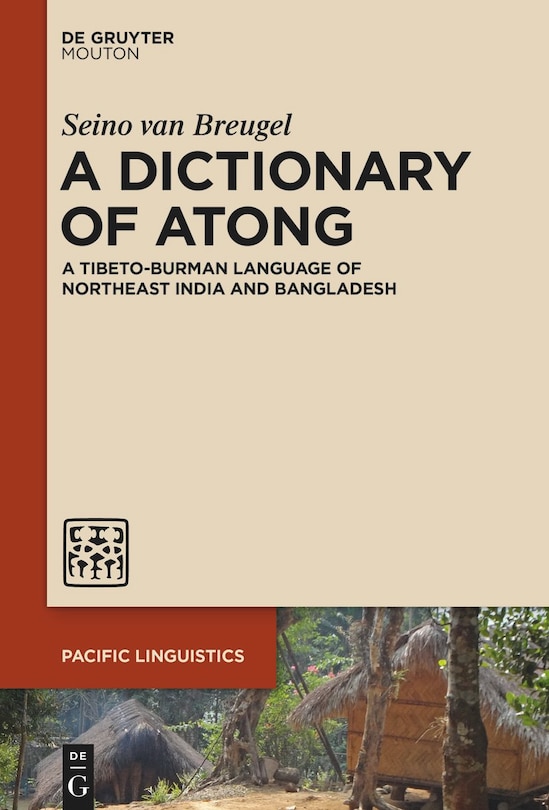 Front cover_A Dictionary of Atong