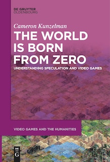 Couverture_The World Is Born From Zero