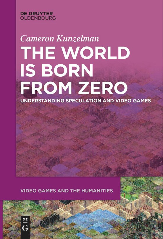 Couverture_The World Is Born From Zero