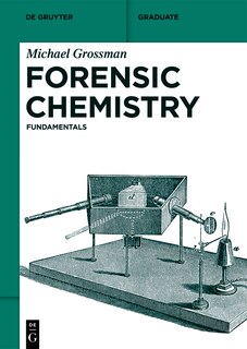 Front cover_Forensic Chemistry