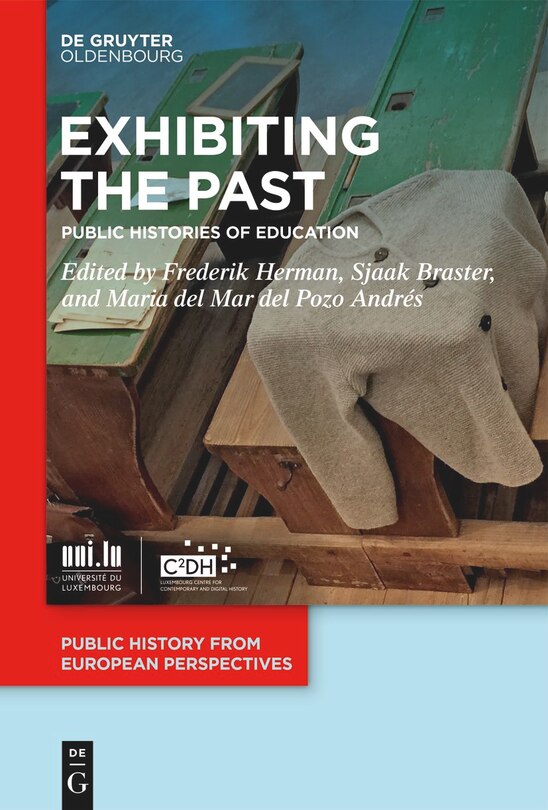 Front cover_Exhibiting the Past