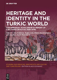 Couverture_Heritage and Identity in the Turkic World
