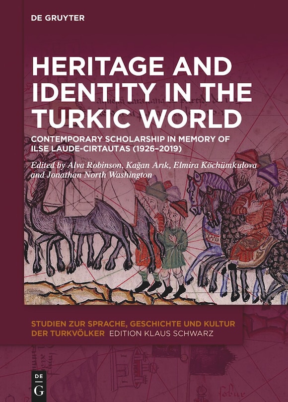Couverture_Heritage and Identity in the Turkic World