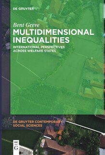 Front cover_Multidimensional Inequalities