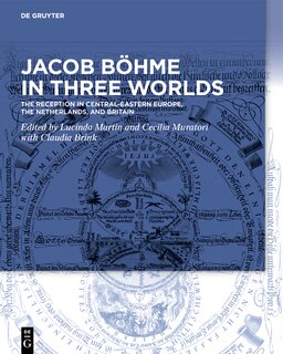 Couverture_Jacob Böhme in Three Worlds