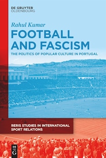 Front cover_Football and Fascism