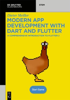 Couverture_Modern App Development with Dart and Flutter 2