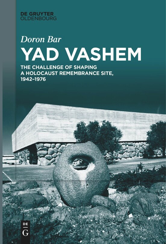 Front cover_Yad Vashem