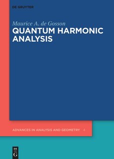 Couverture_Quantum Harmonic Analysis