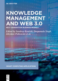 Couverture_Knowledge Management and Web 3.0