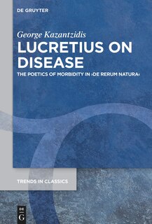 Front cover_Lucretius on Disease