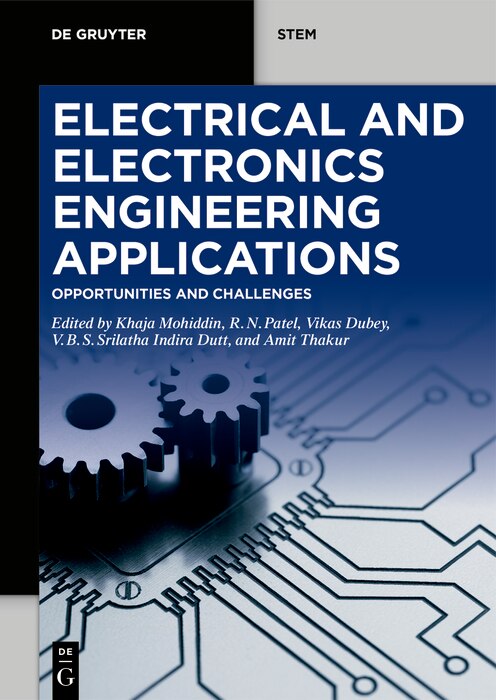 Couverture_Electrical and Electronics Engineering Applications