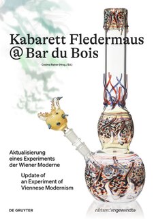 Front cover_Kabarett Fledermaus @ Bar Du Bois