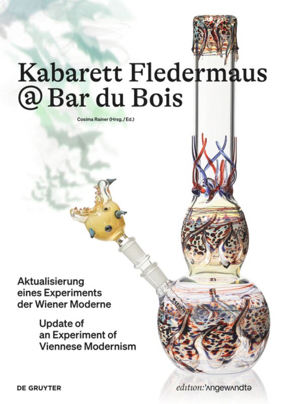 Front cover_Kabarett Fledermaus @ Bar Du Bois