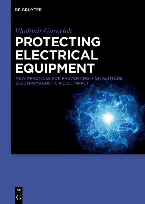 Couverture_Protecting Electrical Equipment