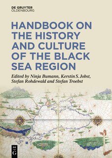 Front cover_Handbook on the History and Culture of the Black Sea Region