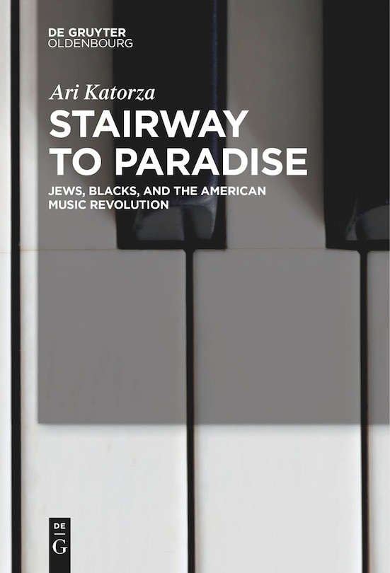 Couverture_Stairway to Paradise