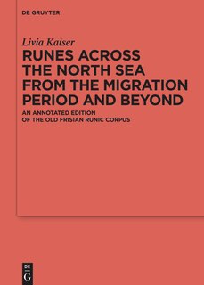 Couverture_Runes Across the North Sea from the Migration Period and Beyond