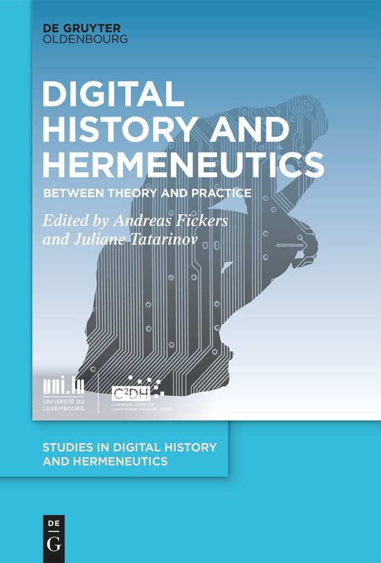 Couverture_Digital History and Hermeneutics