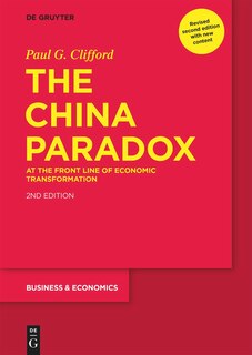 Couverture_The China Paradox
