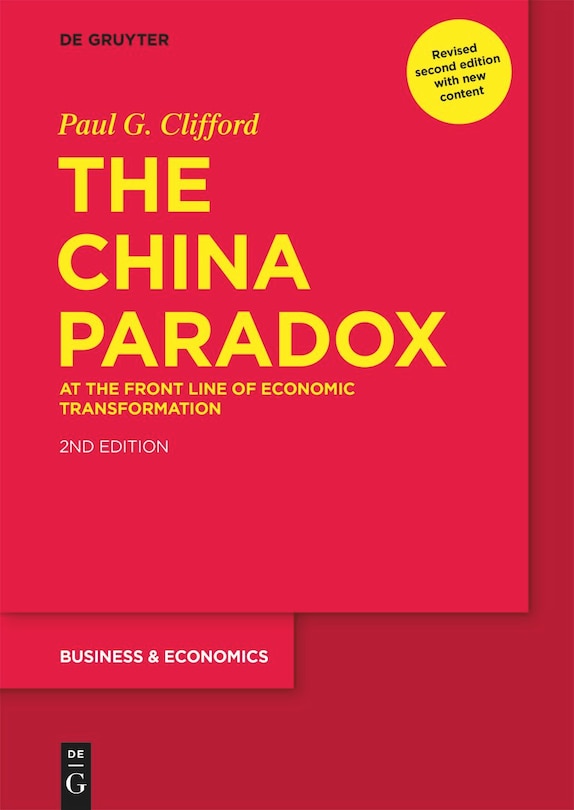 Couverture_The China Paradox