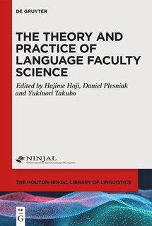 Front cover_The Theory and Practice of Language Faculty Science
