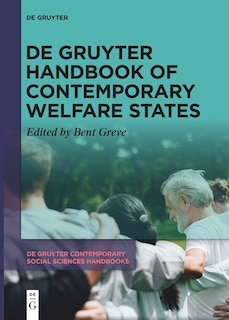 Front cover_De Gruyter Handbook of Contemporary Welfare States