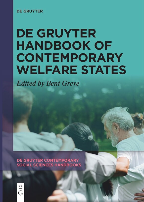 Front cover_De Gruyter Handbook of Contemporary Welfare States