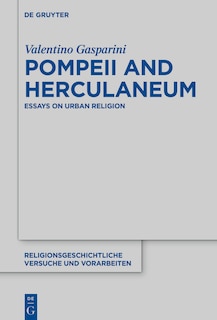 Front cover_Pompeii and Herculaneum