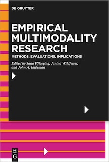 Front cover_Empirical Multimodality Research