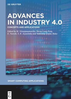 Front cover_Advances in Industry 4.0