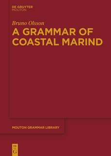 Couverture_A Grammar of Coastal Marind