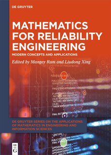 Front cover_Mathematics for Reliability Engineering