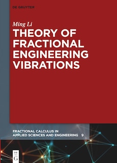 Front cover_Theory of Fractional Engineering Vibrations