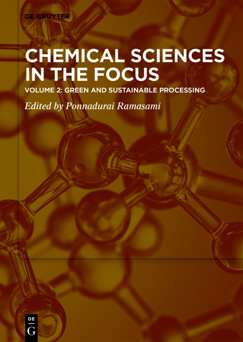 Front cover_Green and Sustainable Processing