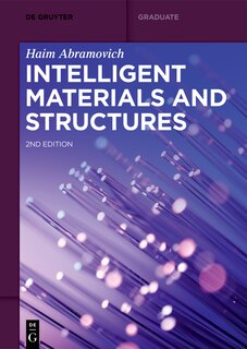 Front cover_Intelligent Materials and Structures