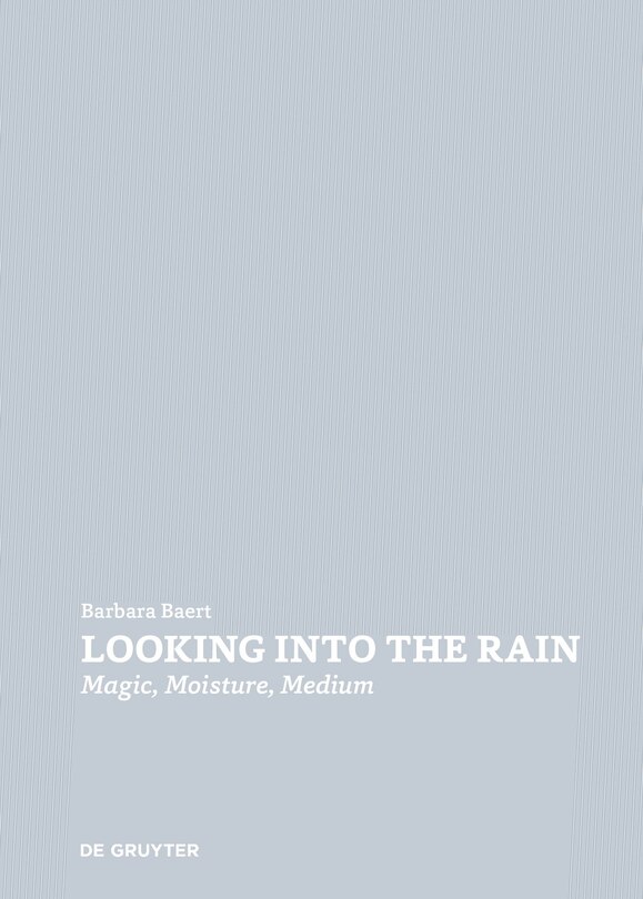 Front cover_Looking Into The Rain