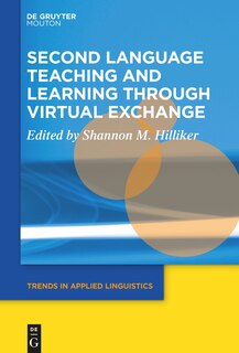 Couverture_Second Language Teaching and Learning through Virtual Exchange