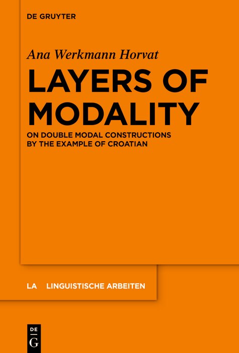 Front cover_Layers of Modality