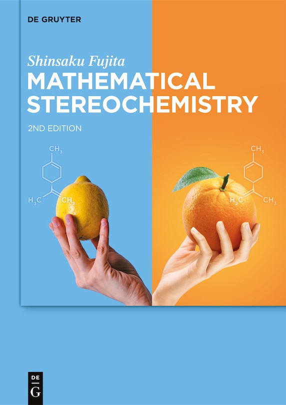 Front cover_Mathematical Stereochemistry