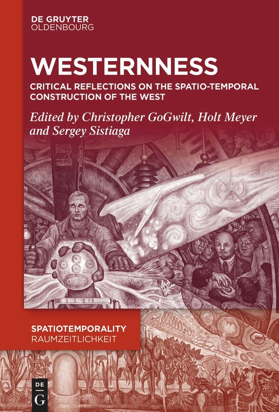 Front cover_Westernness