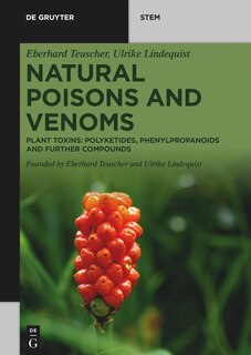 Front cover_Natural Poisons and Venoms