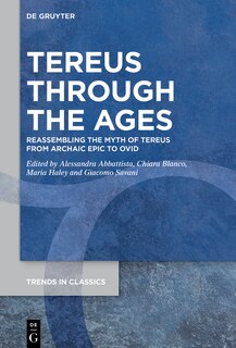 Couverture_Tereus Through the Ages