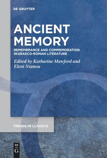 Front cover_Ancient Memory