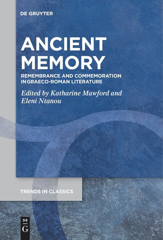 Front cover_Ancient Memory