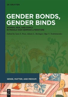 Couverture_Gender Bonds, Gender Binds